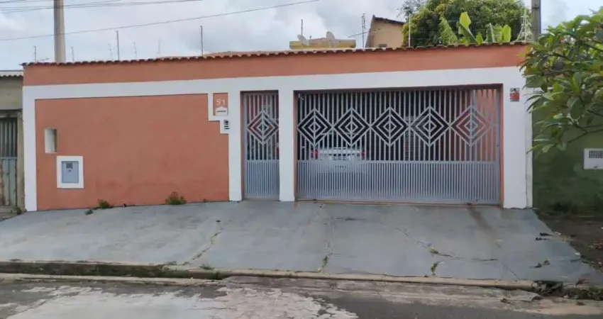 Casa para Venda em Campinas, Jardim Nova Esperança, 3 dormitórios, 2 banheiros, 2 vagas