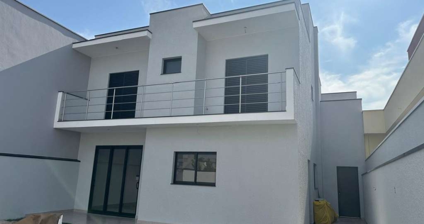 Casa em Condomínio para Venda em Hortolândia, Parque Olívio Franceschini, 3 dormitórios, 1 suíte, 3 banheiros, 4 vagas