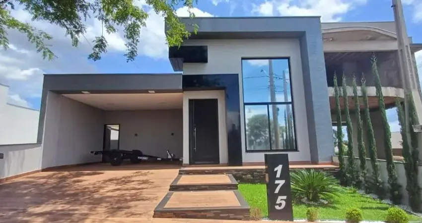 Casa em Condomínio para Venda em Hortolândia, Parque Olívio Franceschini, 3 dormitórios, 3 suítes, 5 banheiros, 4 vagas