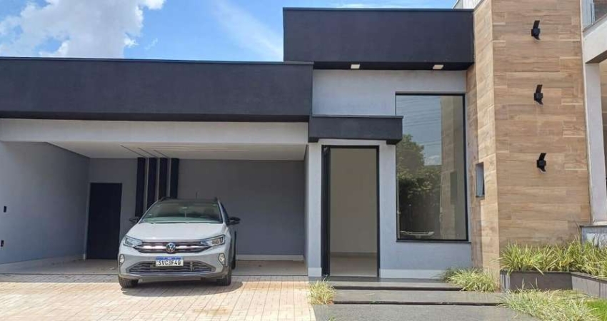 Casa em Condomínio para Venda em Hortolândia, Parque Olívio Franceschini, 3 dormitórios, 1 suíte, 3 banheiros, 4 vagas