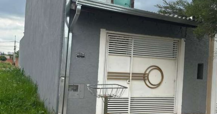 Casa para Venda em Hortolândia, Parque Terras de Santa Maria, 2 dormitórios, 1 suíte, 2 banheiros, 2 vagas
