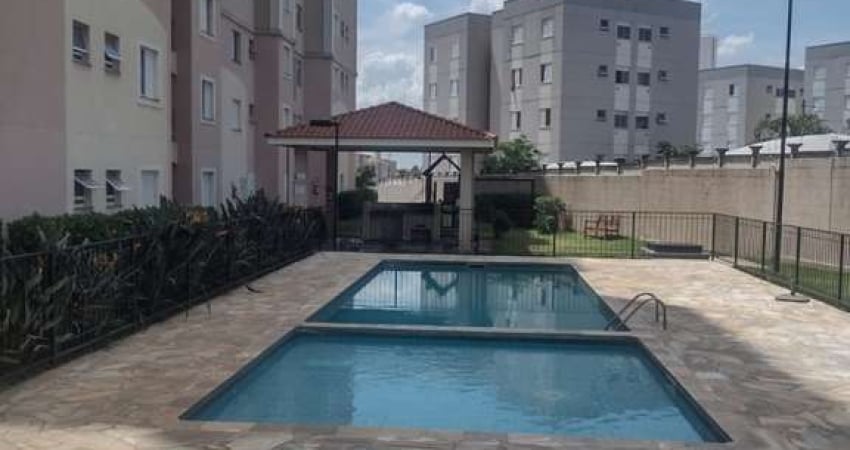 Apartamento para Venda em Hortolândia, Nossa senhora de Fátima, 2 dormitórios, 1 banheiro, 1 vaga