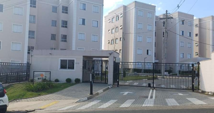Apartamento para Venda em Campinas, Loteamento Parque das Águas, 2 dormitórios, 1 banheiro, 1 vaga
