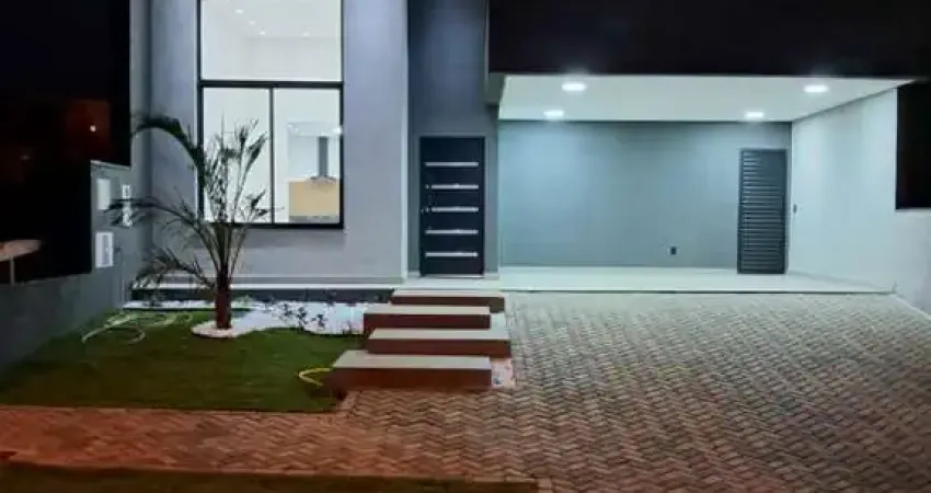 Casa em Condomínio para Venda em Paulínia, Jardim Vista Alegre, 3 dormitórios, 1 suíte, 3 banheiros, 4 vagas