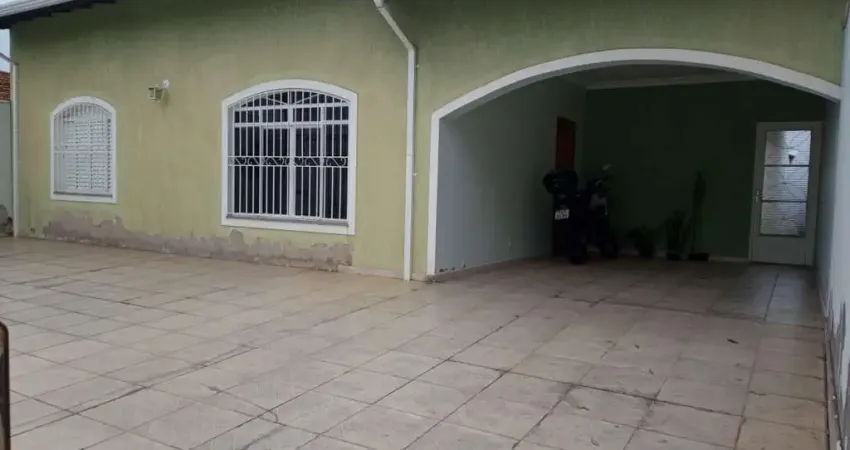 Casa para Venda em Campinas, Jardim Planalto de Viracopos, 3 dormitórios, 1 suíte, 3 banheiros, 4 vagas