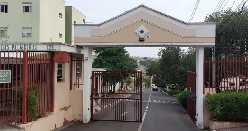 Apartamento para Venda em Campinas, Parque Dom Pedro II, 2 dormitórios, 1 banheiro, 1 vaga
