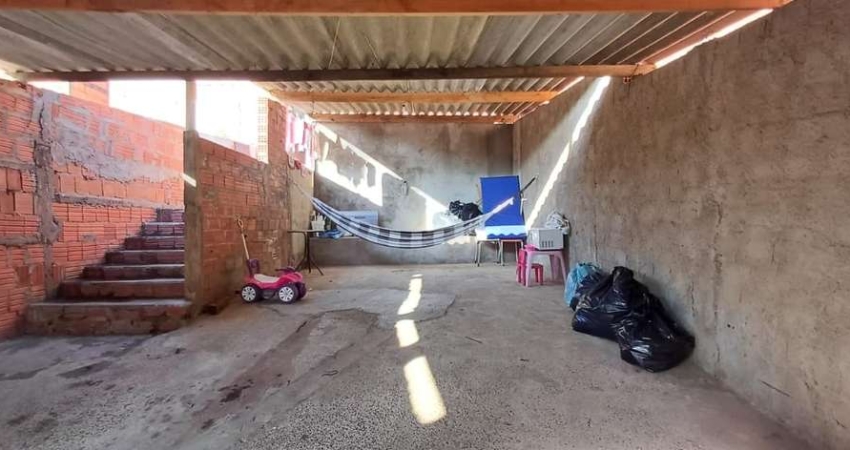Casa para Venda em Campinas, Jardim Lisa, 2 dormitórios, 1 banheiro, 4 vagas