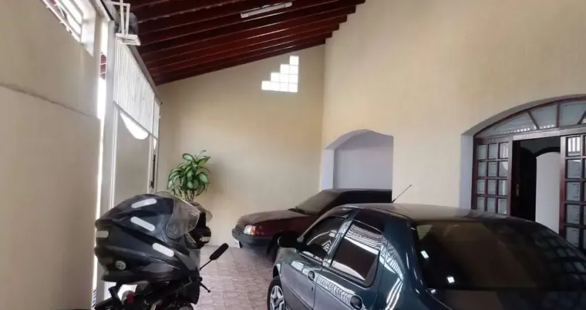 Casa para Venda em Campinas, Jardim Alvorada, 3 dormitórios, 1 suíte, 3 banheiros, 2 vagas