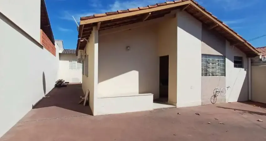 Casa para Venda em Campinas, Dic II (Conj Habitacional Doutor Antônio Mendonça de Barros), 3 dormitórios, 1 suíte, 2 banheiros, 4 vagas