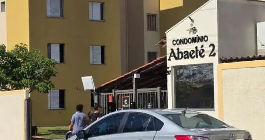 Apartamento para venda em campinas, vila abaeté, 2 dormitórios, 1 banheiro, 1 vaga