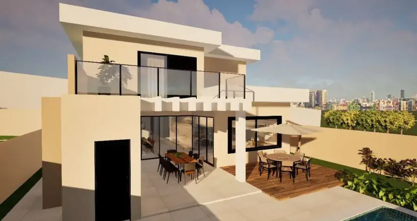 Casa em condomínio para venda em valinhos, joapiranga, 3 dormitórios, 3 suítes, 5 banheiros, 4 vagas