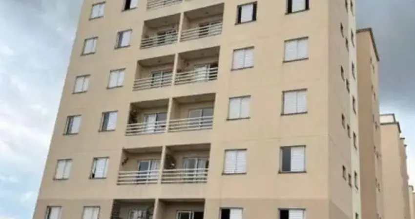 Apartamento para venda em hortolândia, vila ipê, 2 dormitórios, 1 banheiro, 1 vaga