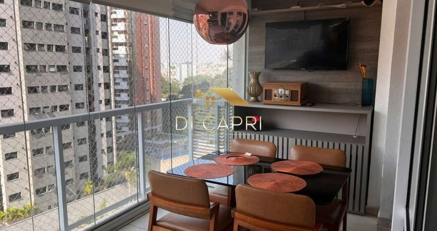 Apartamento com 1 quarto à venda na Rua Marechal Barbacena, 1108, Vila Regente Feijó, São Paulo