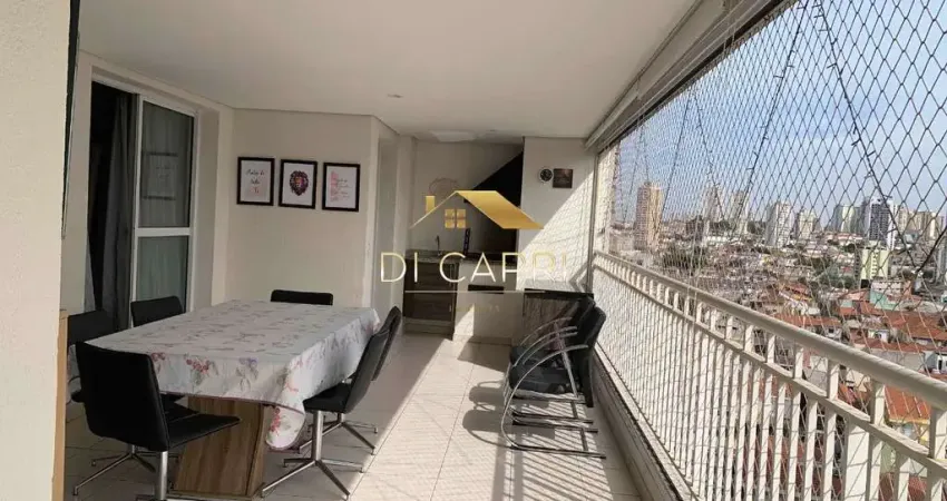 Apartamento com 3 quartos à venda na Rua Ibó, 198, Vila Regente Feijó, São Paulo
