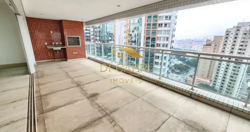 Apartamento com 4 quartos à venda na Rua Cândido Lacerda, 312, Vila Regente Feijó, São Paulo