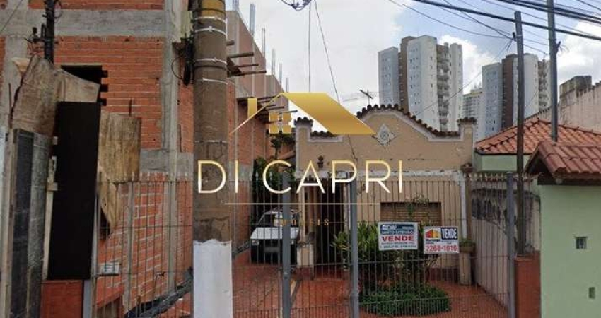 Terreno à venda na Rua Emílio Mallet, 1925, Vila Gomes Cardim, São Paulo