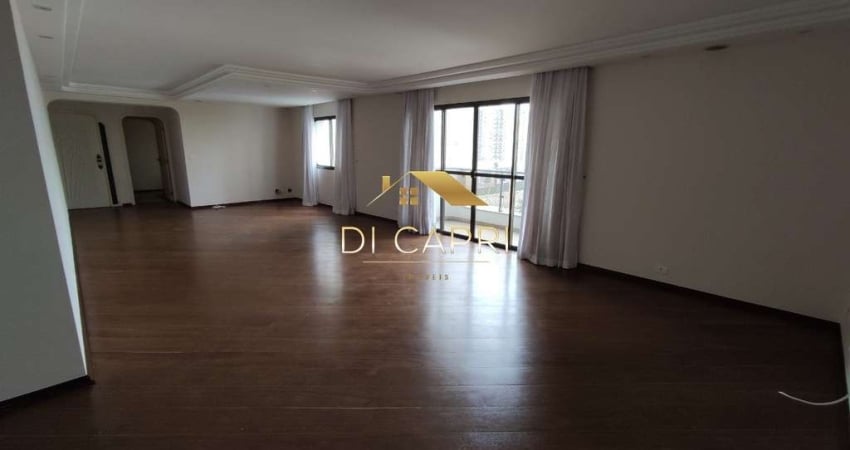 Apartamento com 4 quartos à venda na Rua Luiz dos Santos Cabral, 197, Jardim Anália Franco, São Paulo