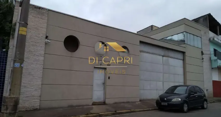 Barracão / Galpão / Depósito à venda na Rua Capitão Lorena, 412, Vila Invernada, São Paulo