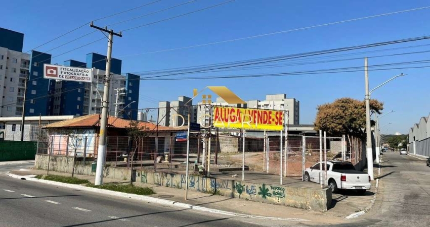 Terreno comercial para alugar na Avenida Aricanduva, 5300, Jardim Aricanduva, São Paulo