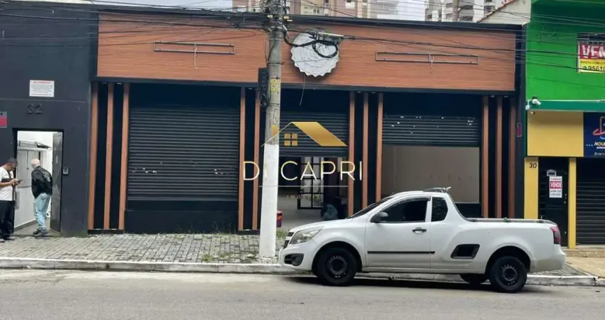 Sala comercial para alugar na Rua Nestor de Barros, 32, Vila Santo Estevão, São Paulo