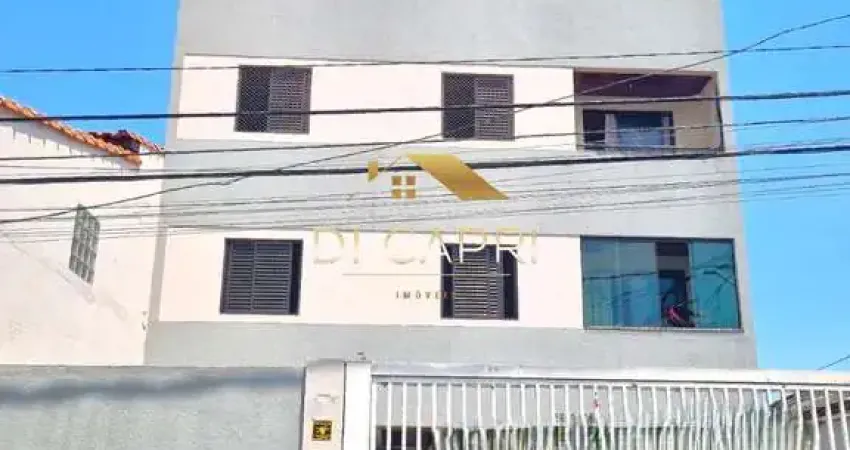 Apartamento com 2 quartos à venda na Rua Padre Saboya de Medeiros, 153, Vila Planalto, São Bernardo do Campo