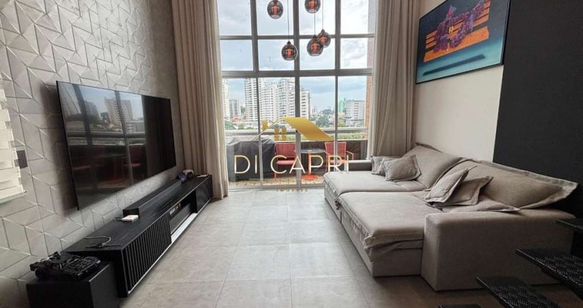 Apartamento com 1 quarto à venda na Antônio Carlos Luiz Filho, 36, Jardim Anália Franco, São Paulo