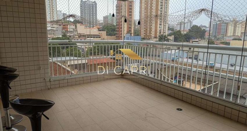 Apartamento com 3 quartos à venda na Avenida Montemagno, 501, Tatuapé, São Paulo