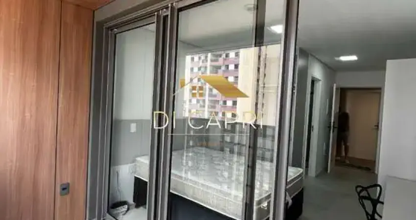 Apartamento com 1 quarto para alugar na Avenida Regente Feijó, 1050, Vila Regente Feijó, São Paulo
