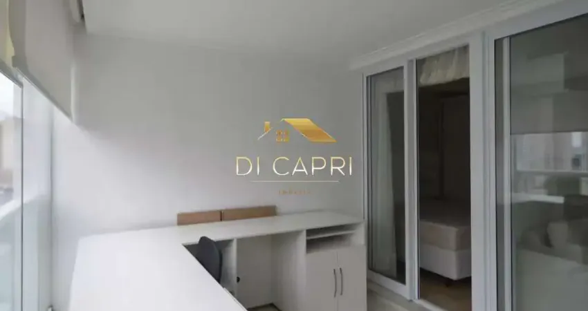 Apartamento com 1 quarto para alugar na Rua Alonso Calhamares, 244, Jardim Anália Franco, São Paulo