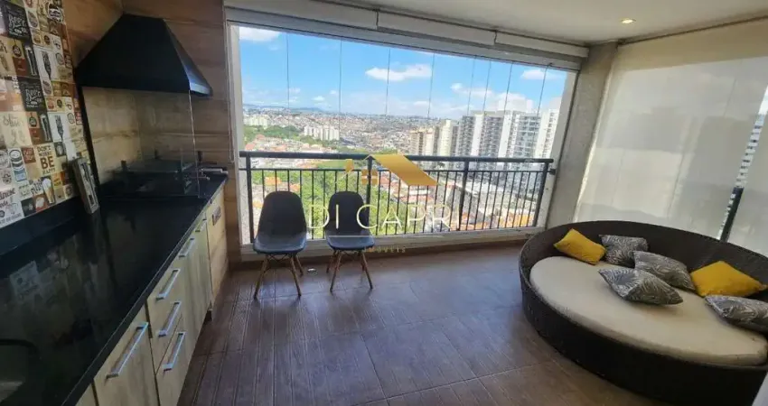Apartamento com 2 quartos à venda na Rua Felício Pereira, 320, Jardim Piqueroby, São Paulo