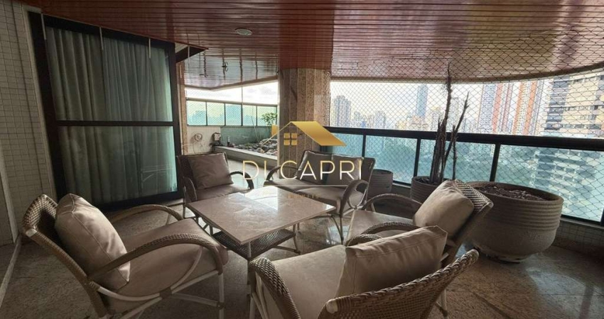 Apartamento com 4 quartos à venda na José Oscar de Abreu Sampaio, 163, Jardim Anália Franco, São Paulo