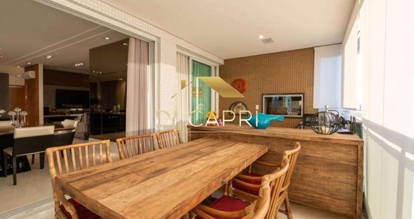 Apartamento com 4 quartos à venda na Rua Cândido Lacerda, 241, Vila Regente Feijó, São Paulo