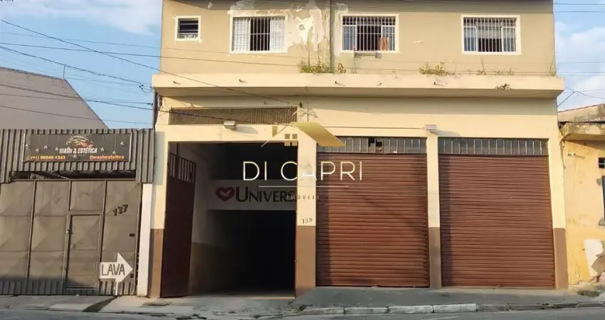 Prédio à venda na Rua Mangericão, 143, Jardim Eliane, São Paulo