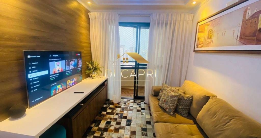 Apartamento com 2 quartos à venda na Rua Teixeira de Melo, 221, Tatuapé, São Paulo