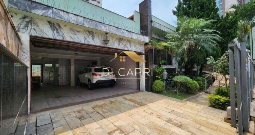 Casa com 4 quartos para alugar na Rua Nagib Izar, 341, Jardim Anália Franco, São Paulo