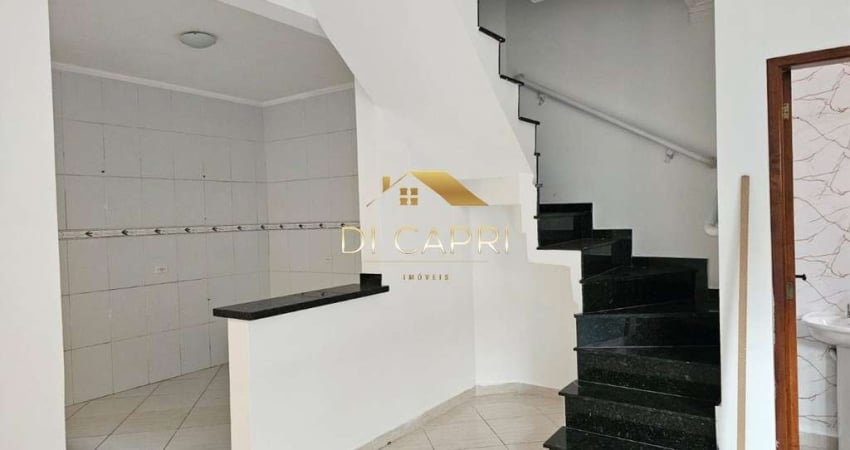 Casa em condomínio fechado com 2 quartos à venda na Rua Montes Aureos, 308, Vila Esperança, São Paulo