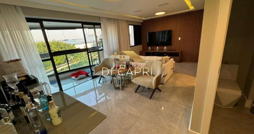 Apartamento com 3 quartos à venda na Rua Antônio Alves Barril, 355, Jardim Anália Franco, São Paulo