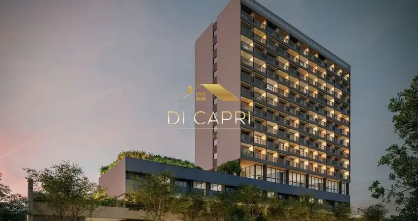 Apartamento com 1 quarto à venda na Avenida Regente Feijó, 1050, Vila Regente Feijó, São Paulo