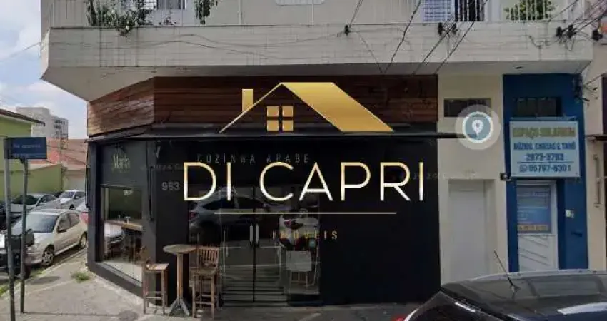 Prédio à venda na Rua Apucarana, 971, Tatuapé, São Paulo