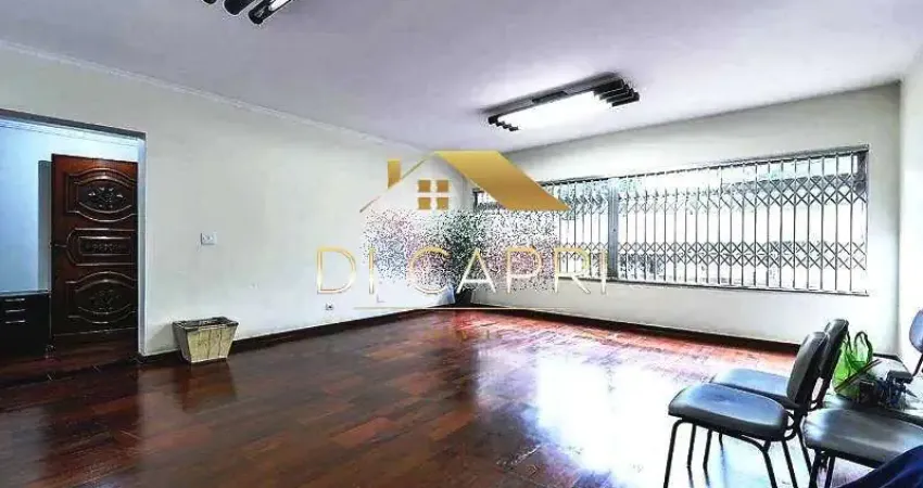 Casa com 4 quartos à venda na Rua Canuto Abreu, 37, Vila Regente Feijó, São Paulo