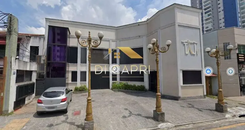 Prédio para alugar na Avenida Azevedo, 460, Tatuapé, São Paulo