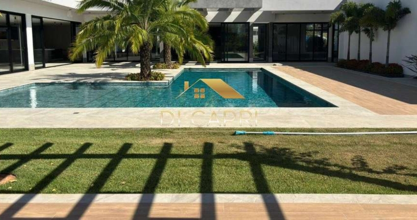 Casa em condomínio fechado com 8 quartos à venda na Jacaré, 1000, Portal Japy Golf Club, Cabreúva