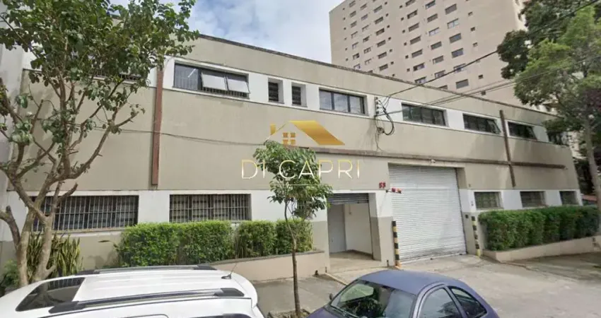 Barracão / Galpão / Depósito à venda na Rua Duarte de Carvalho, 85, Tatuapé, São Paulo