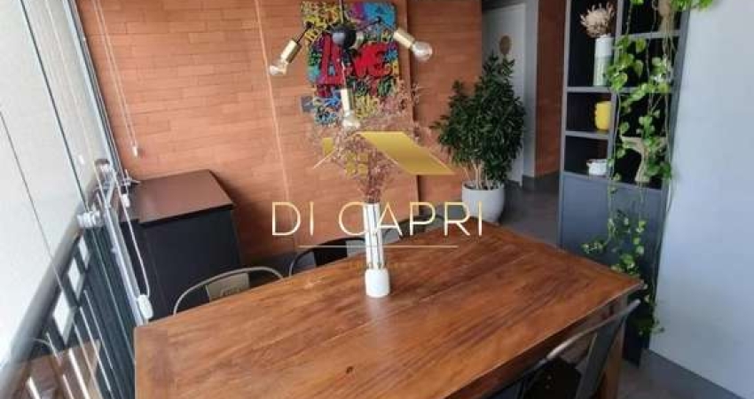 Apartamento com 2 quartos à venda na Rua Avaí, 357, Vila Bertioga, São Paulo