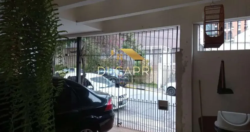 Casa com 3 quartos à venda na Rua Nelson de Godói Pereira, 48, Tatuapé, São Paulo