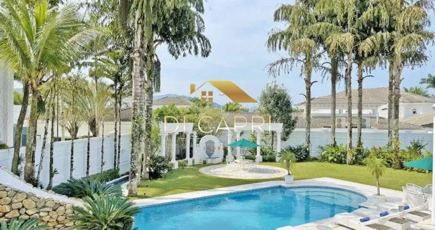 Casa em condomínio fechado com 6 quartos à venda na Ezio Renato João Mora, 135, Jardim Acapulco, Guarujá