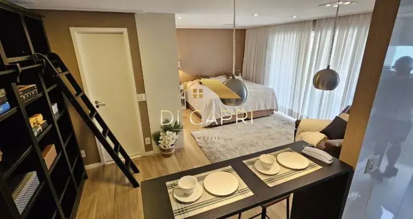 Apartamento com 1 quarto à venda na Rua Marechal Barbacena, 1108, Vila Regente Feijó, São Paulo