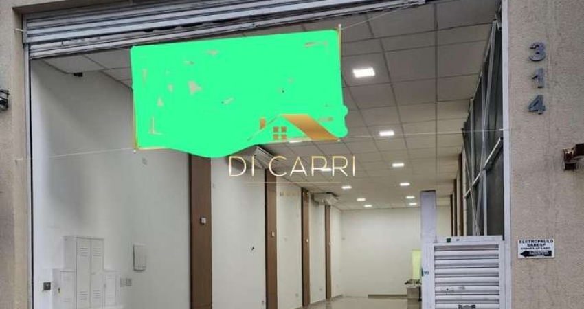 Sala comercial para alugar na Rua Platina, 314, Tatuapé, São Paulo