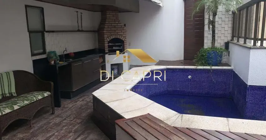 Cobertura com 3 quartos à venda na Rua Marechal Barbacena, 1207, Tatuapé, São Paulo