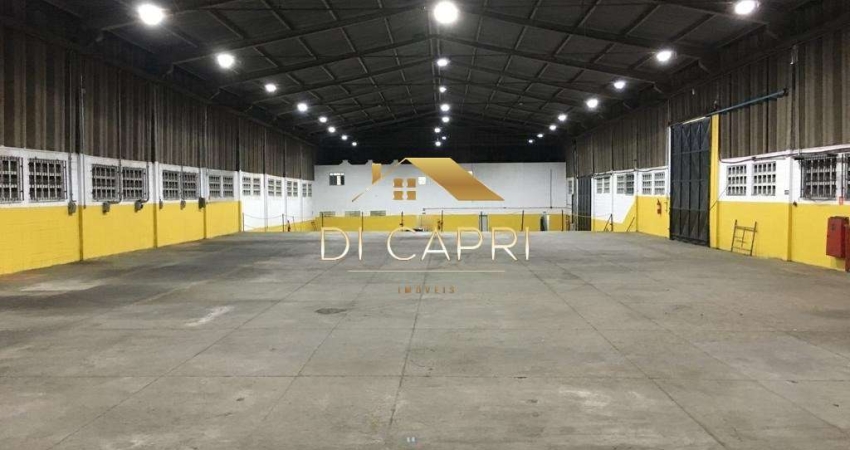 Barracão / Galpão / Depósito à venda na Uberaba, 1112, Vila Virgínia, Itaquaquecetuba